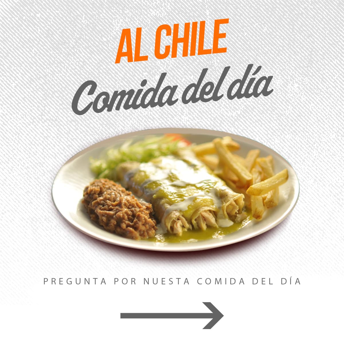 ¡Los mejores platillos de todo Mexico!