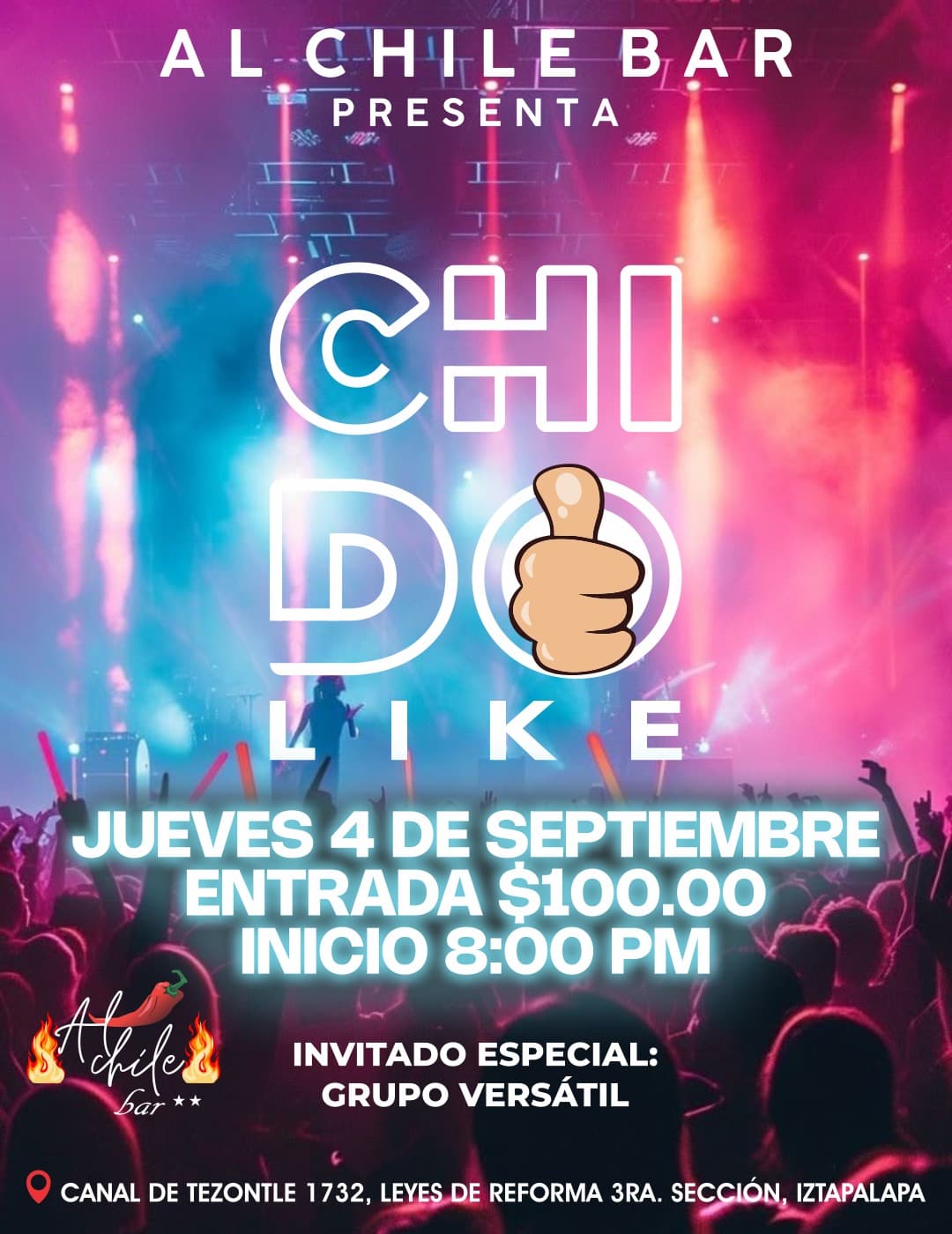 ChidoLike