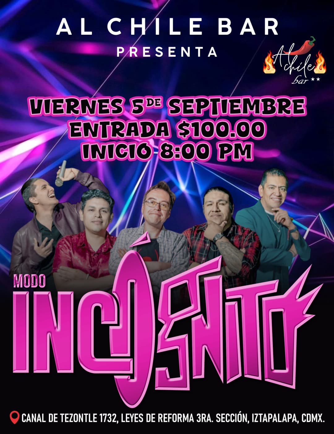 Modo incognito